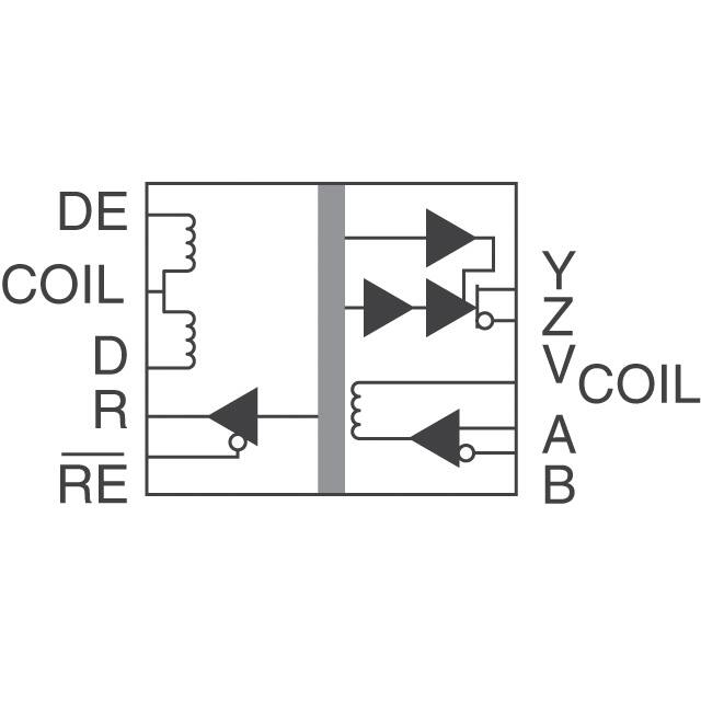 IL 3422-3E NVE Corp/Isolation Products  Digitale Isolatoren
